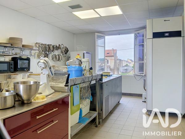 Salon de thé à vendre 213 m² Fismes