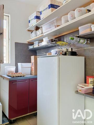 Salon de thé à vendre 213 m² Fismes