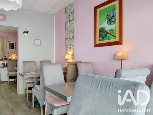 Salon de thé à vendre 213 m² Fismes