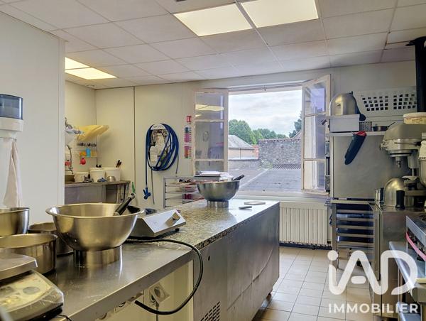 Salon de thé à vendre 213 m² Fismes