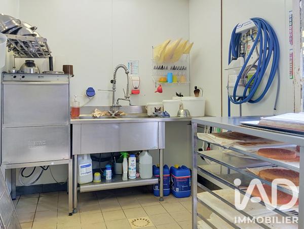 Salon de thé à vendre 213 m² Fismes