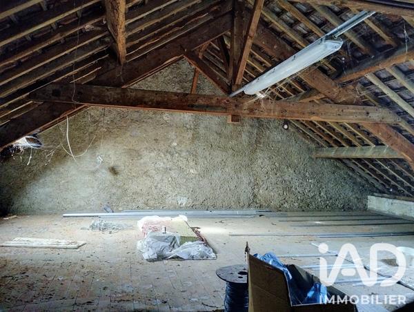 Salon de thé à vendre 213 m² Fismes