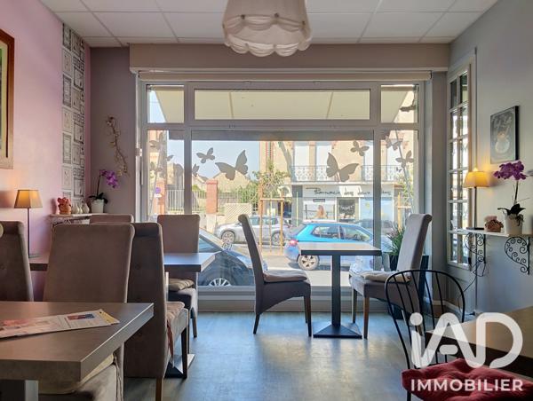 Salon de thé à vendre 213 m² Fismes