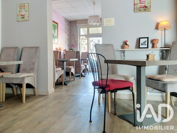 Salon de thé à vendre 213 m² Fismes