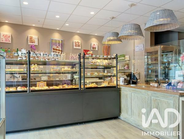 Salon de thé à vendre 213 m² Fismes