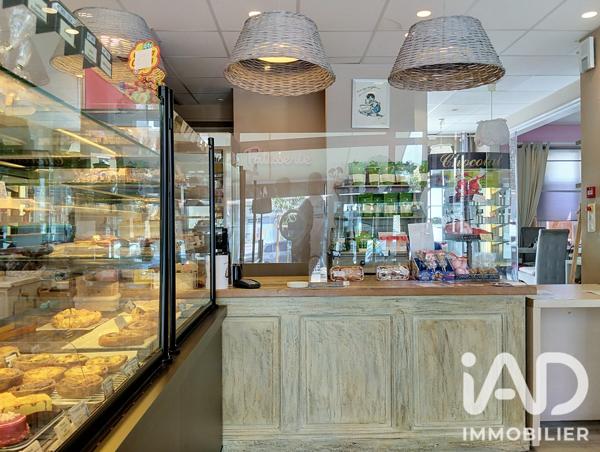 Salon de thé à vendre 213 m² Fismes