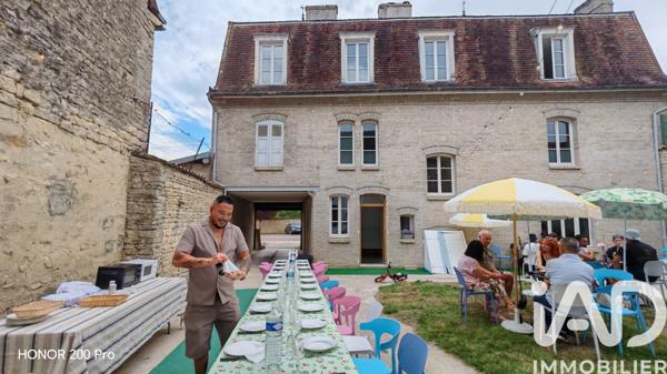 Immeuble à vendre 307 m² Bossancourt