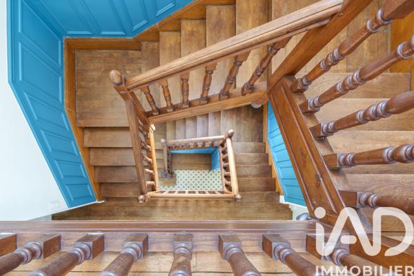 Immeuble à vendre 307 m² Bossancourt
