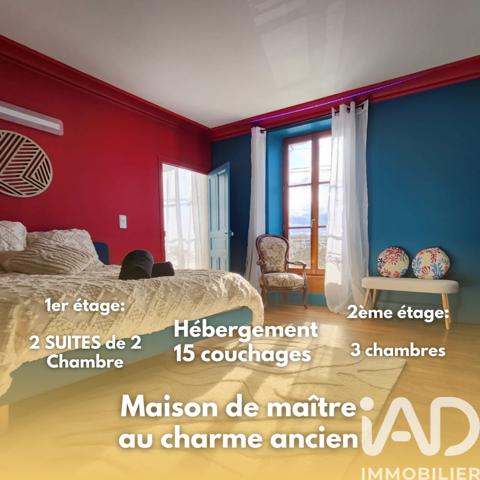 Immeuble à vendre 307 m² Bossancourt