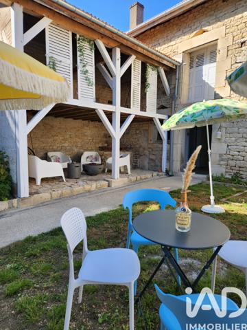 Immeuble à vendre 307 m² Bossancourt