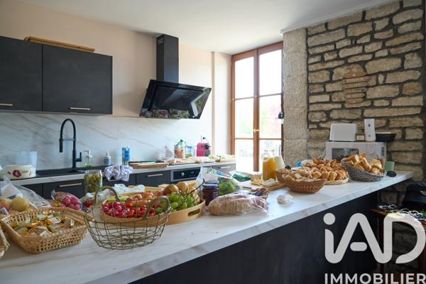 Immeuble à vendre 307 m² Bossancourt