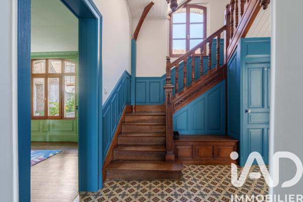 Immeuble à vendre 307 m² Bossancourt
