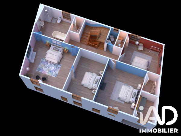 Immeuble à vendre 307 m² Bossancourt