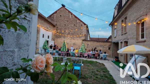 Immeuble à vendre 307 m² Bossancourt