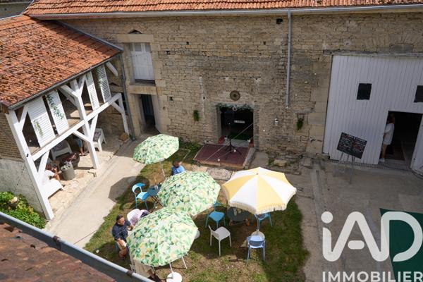Immeuble à vendre 307 m² Bossancourt