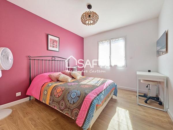 Maison récente 3 chambres