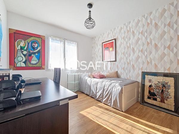 Maison récente 3 chambres