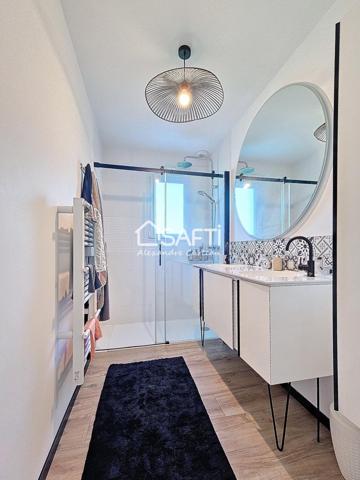 Maison récente 3 chambres