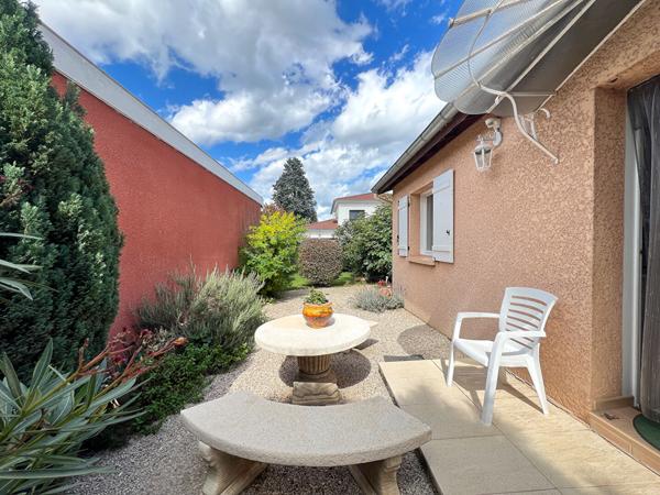 Maison 4 pièces 83 m2