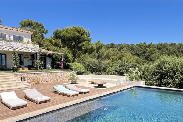 Maison à vendre  7 pièces - 370 m2 CAVALAIRE SUR MER - 83