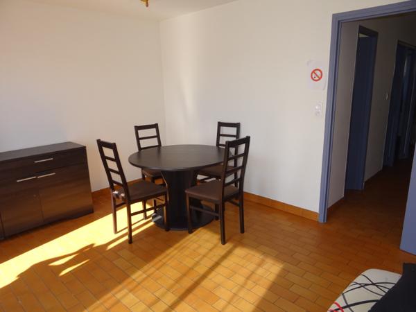 CENTRE VILLE P2 de 38m² Le Grau-du-Roi (30240)