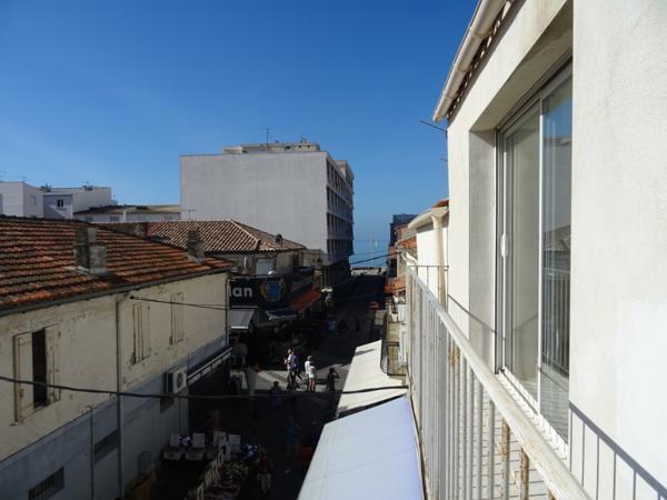 CENTRE VILLE P2 de 38m² Le Grau-du-Roi (30240)