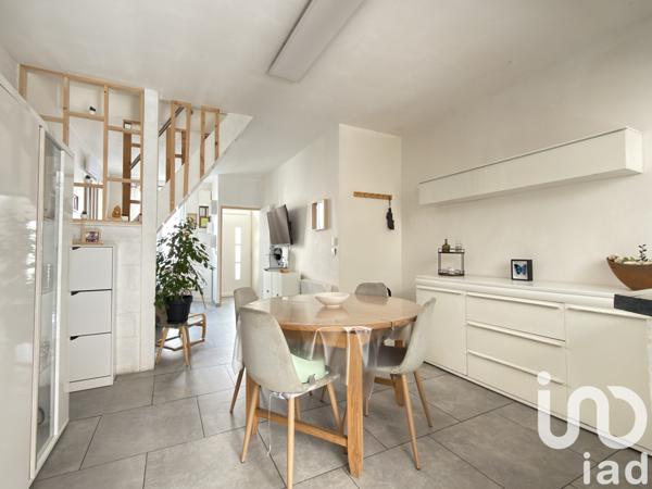 Maison à vendre 3 pièces 71 m² Roubaix