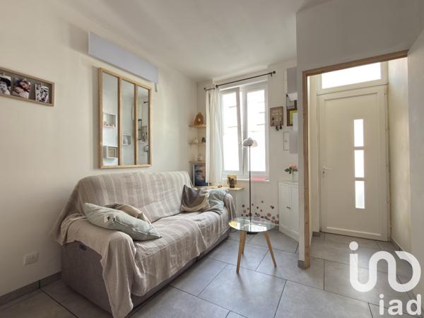 Maison à vendre 3 pièces 71 m² Roubaix