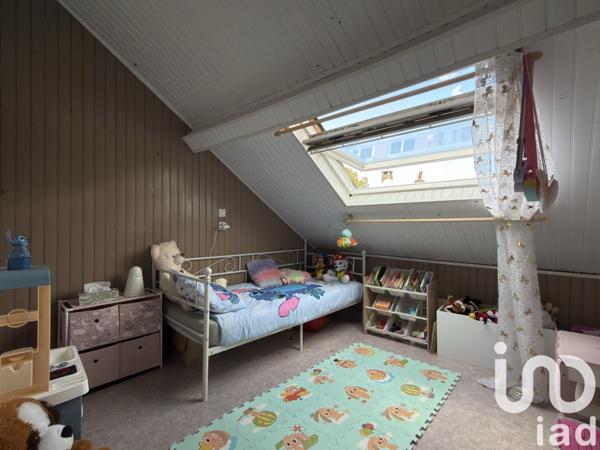 Maison à vendre 3 pièces 71 m² Roubaix