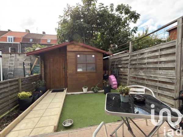 Maison à vendre 3 pièces 71 m² Roubaix