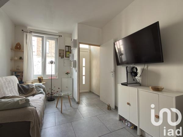 Maison à vendre 3 pièces 71 m² Roubaix