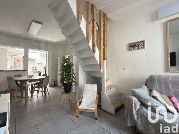 Maison à vendre 3 pièces 71 m² Roubaix