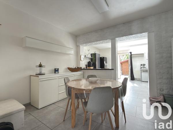 Maison à vendre 3 pièces 71 m² Roubaix