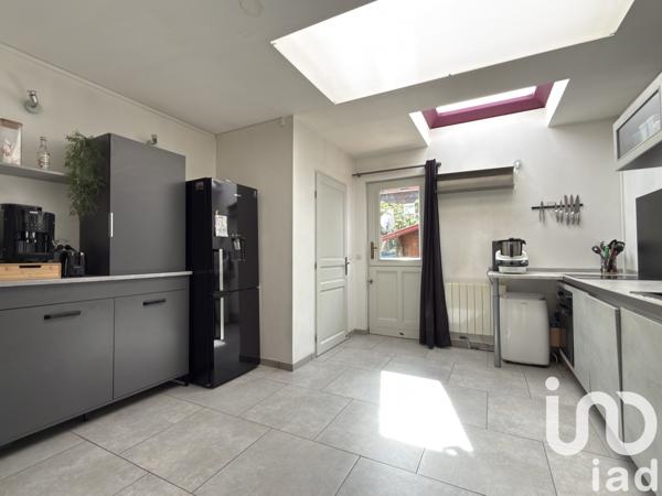 Maison à vendre 3 pièces 71 m² Roubaix