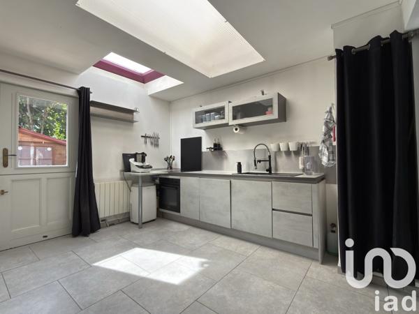 Maison à vendre 3 pièces 71 m² Roubaix