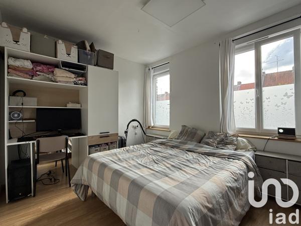 Maison à vendre 3 pièces 71 m² Roubaix