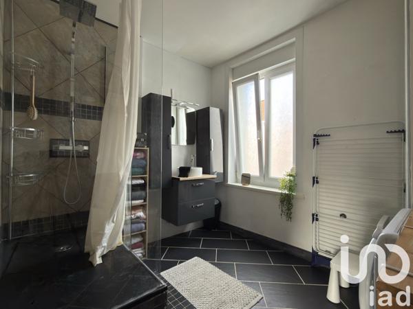 Maison à vendre 3 pièces 71 m² Roubaix