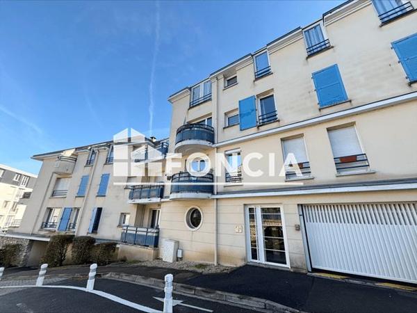 À vendre Appartement 3 pièces 62 m² - Montigny-lès-cormeilles 95370