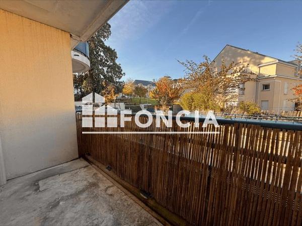 À vendre Appartement 3 pièces 62 m² - Montigny-lès-cormeilles 95370