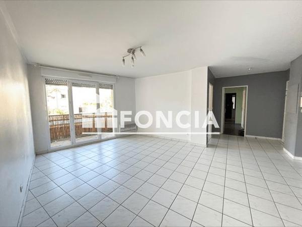 À vendre Appartement 3 pièces 62 m² - Montigny-lès-cormeilles 95370