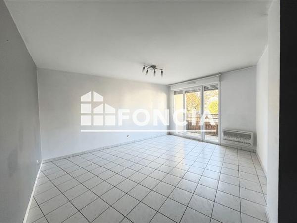 À vendre Appartement 3 pièces 62 m² - Montigny-lès-cormeilles 95370