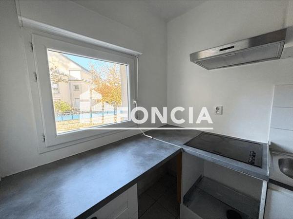 À vendre Appartement 3 pièces 62 m² - Montigny-lès-cormeilles 95370