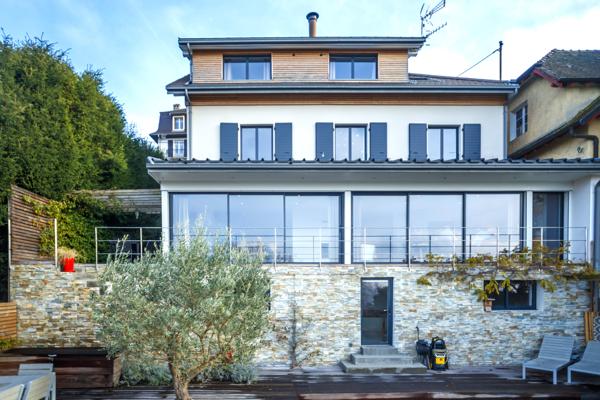 Magnifique villa de 330 m²