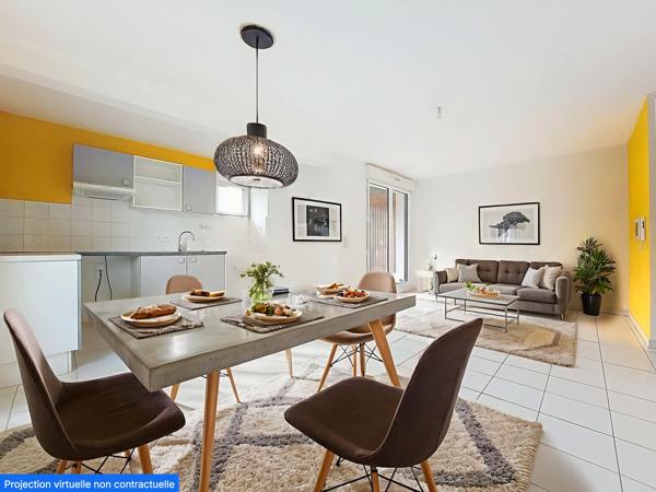 Vente / Appartement T3