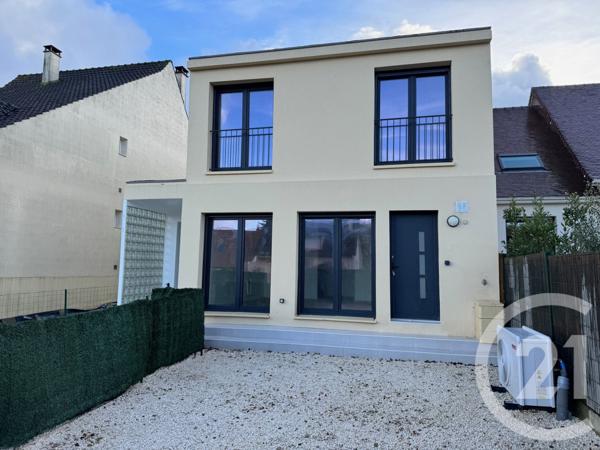 Maison à vendre  3 pièces - 68 m2 MARCOUSSIS - 91
