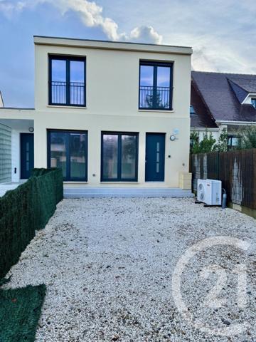 Maison à vendre  3 pièces - 68 m2 MARCOUSSIS - 91