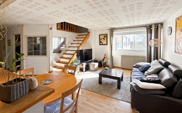 Appartement à vendre    3 pièces • 50,19 m2 Olivet