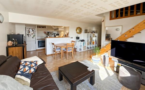 Appartement à vendre    3 pièces • 50,19 m2 Olivet