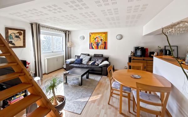 Appartement à vendre    3 pièces • 50,19 m2 Olivet