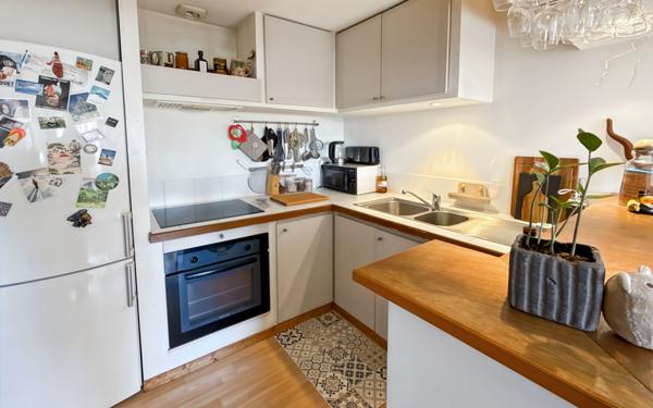 Appartement à vendre    3 pièces • 50,19 m2 Olivet